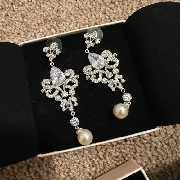 Seraphine creations wedding jewelry - Picture 4 of 6